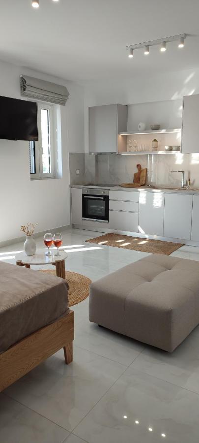 Theasis Limnos-two Bedroom Apartment Agios Ioannis Kaspaka
