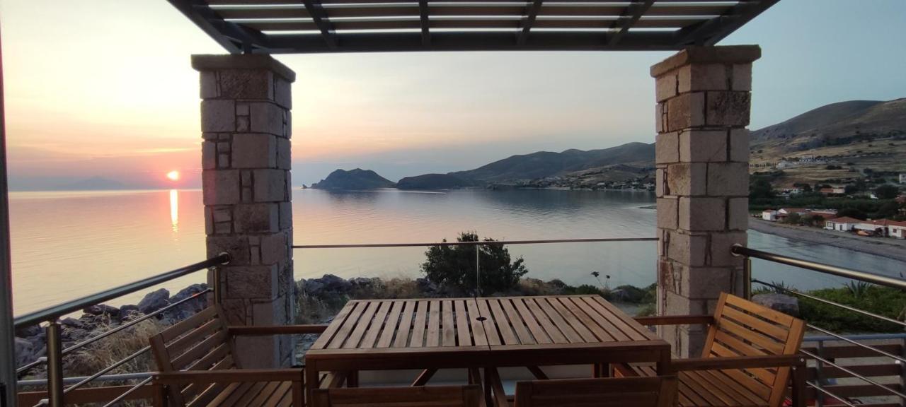 Theasis Limnos-two Bedroom * Agios Ioannis Kaspaka