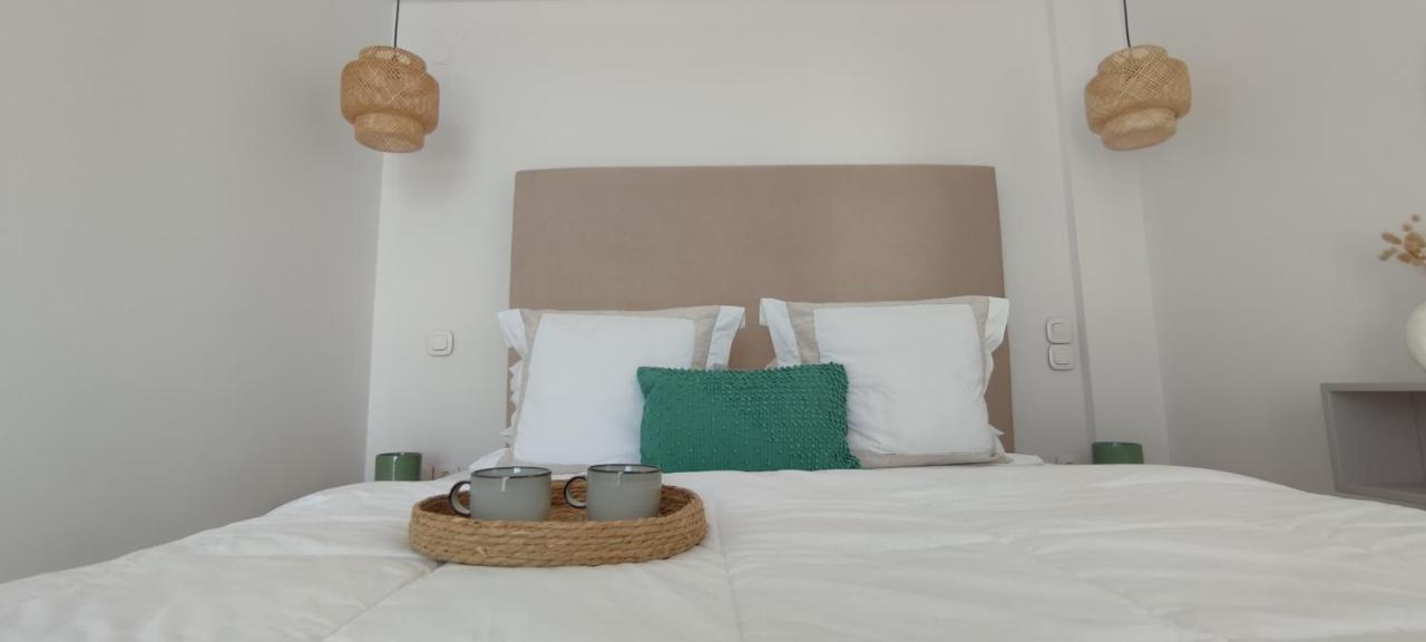 Theasis Limnos-two Bedroom