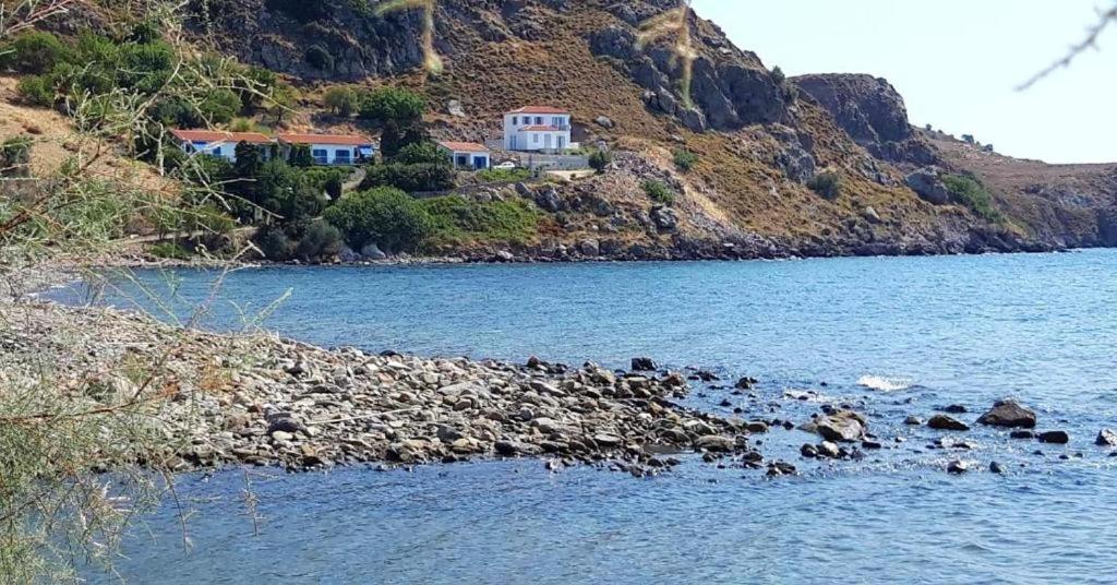 Apartment Theasis Limnos-two Bedroom