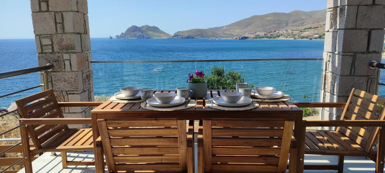 Theasis Limnos-two Bedroom Apartment *