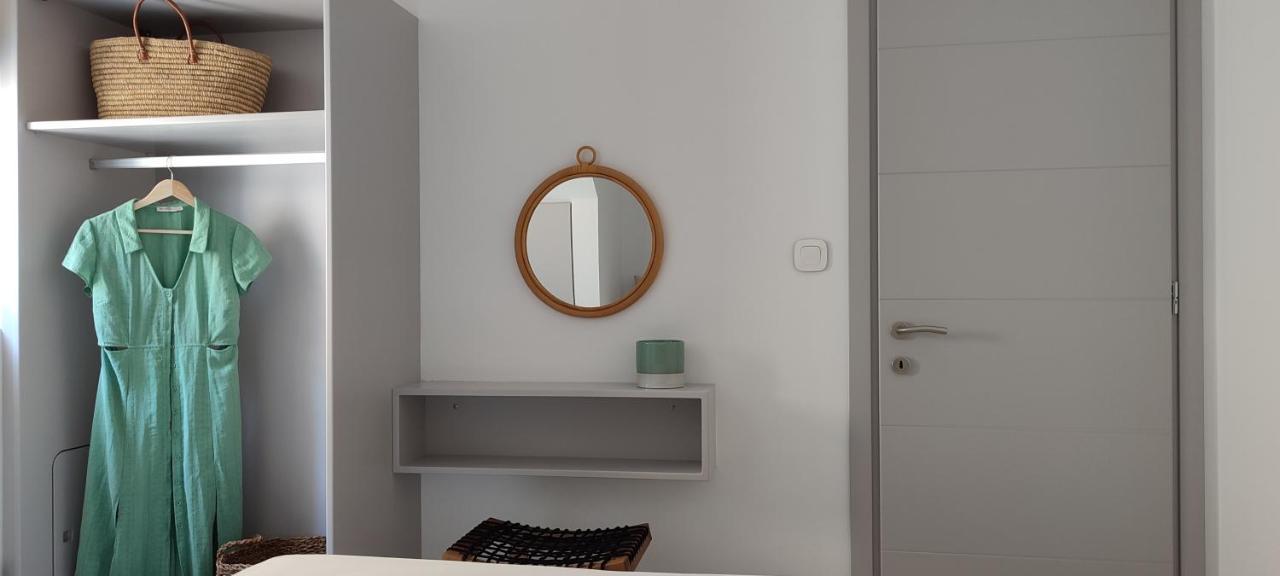 Apartment Theasis Limnos-two Bedroom *
