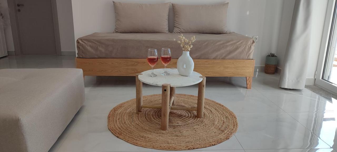 Theasis Limnos-two Bedroom Apartment Agios Ioannis Kaspaka