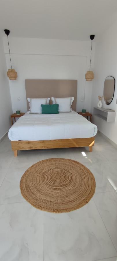 Theasis Limnos-two Bedroom Apartment Agios Ioannis Kaspaka