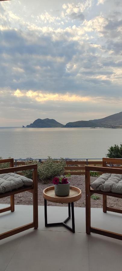 Apartment Theasis Limnos-two Bedroom
