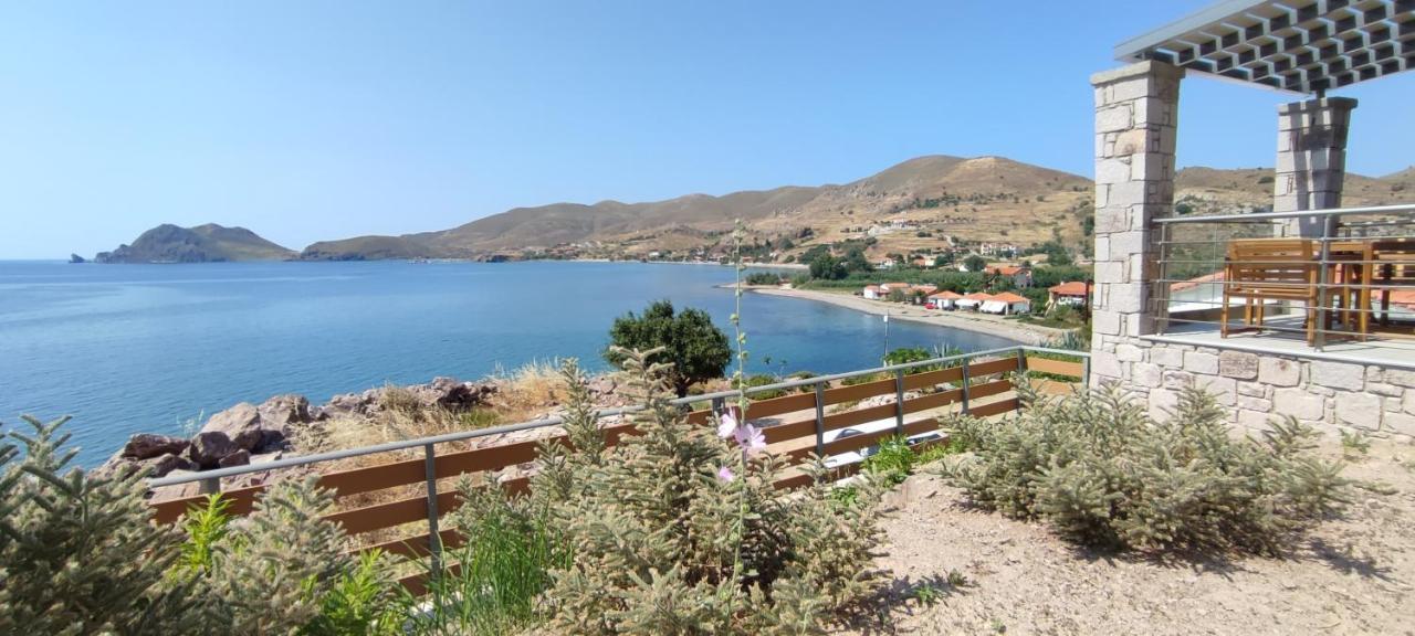 Theasis Limnos-two Bedroom * Agios Ioannis Kaspaka