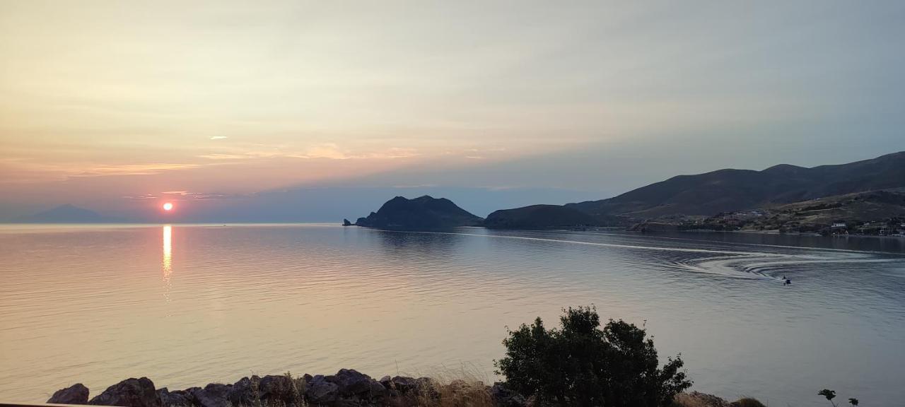 Theasis Limnos-two Bedroom * Agios Ioannis Kaspaka