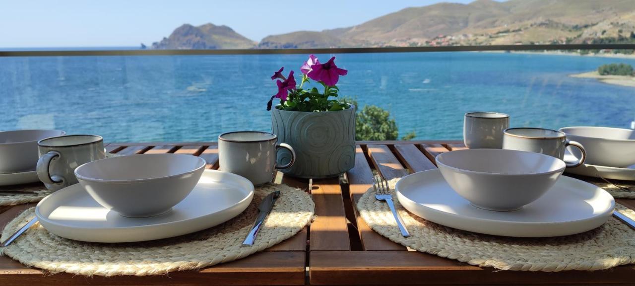 Apartment Theasis Limnos-two Bedroom Agios Ioannis Kaspaka