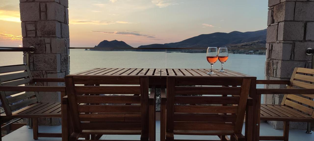 Theasis Limnos-two Bedroom Apartment Agios Ioannis Kaspaka