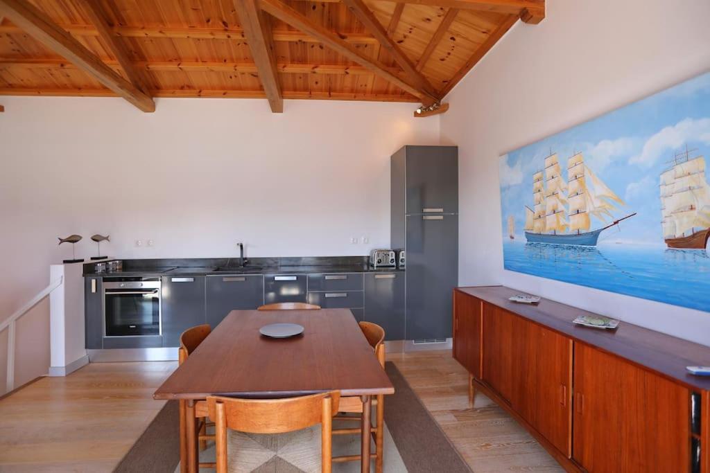Blue Spiridon With Amazing Views * Skopelos Town