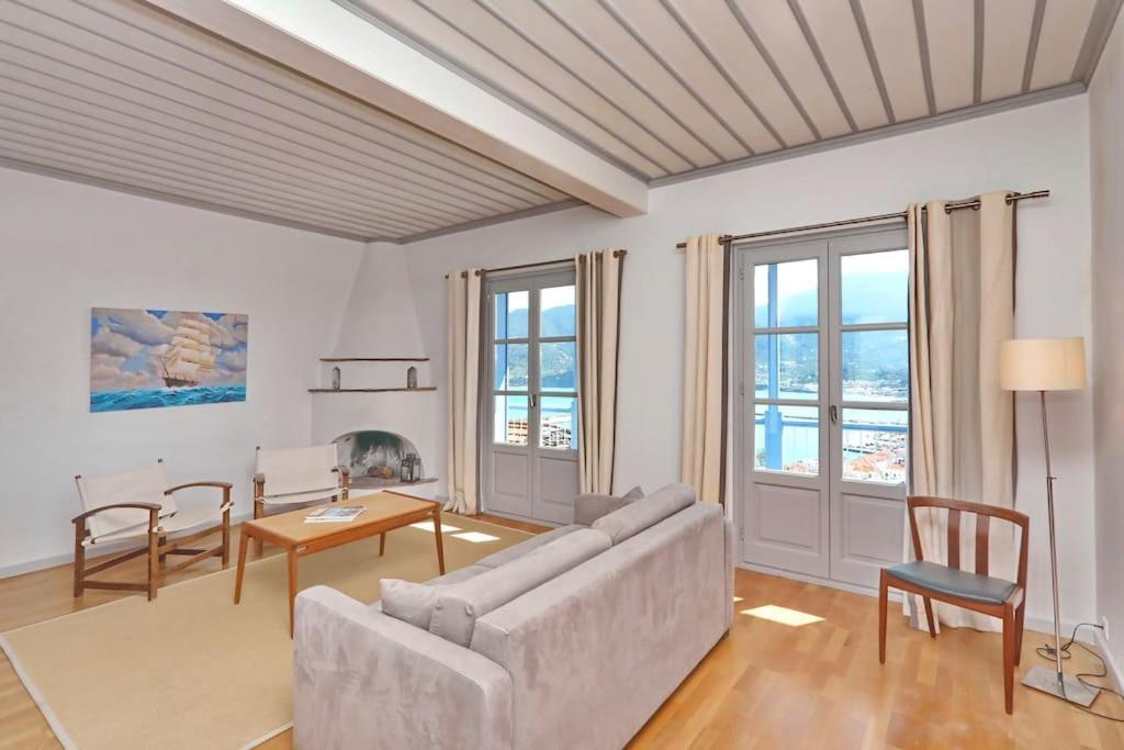 Apartment Blue Spiridon With Amazing Views *