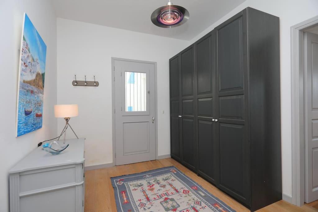 Apartment Blue Spiridon With Amazing Views