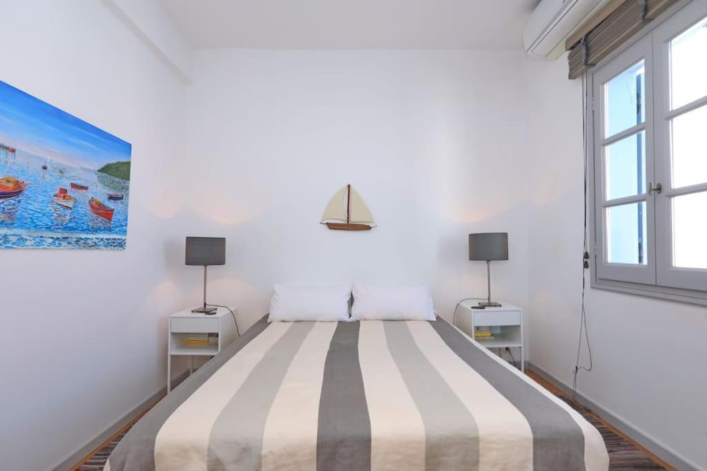 Blue Spiridon With Amazing Views * Skopelos Town