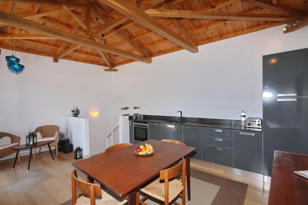 Apartment Blue Spiridon With Amazing Views