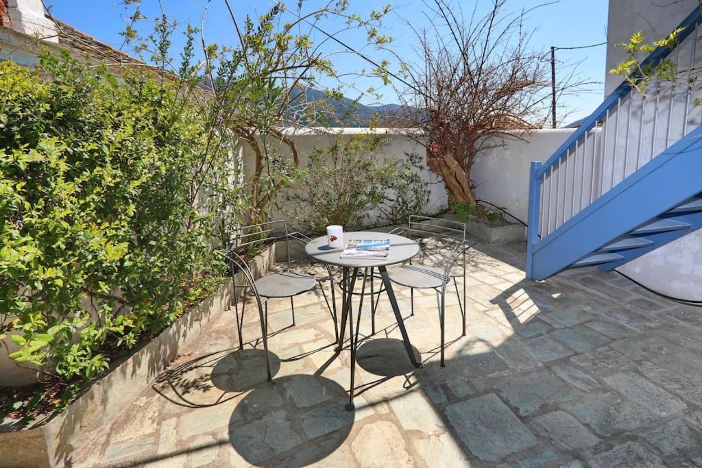 Blue Spiridon With Amazing Views Apartment *