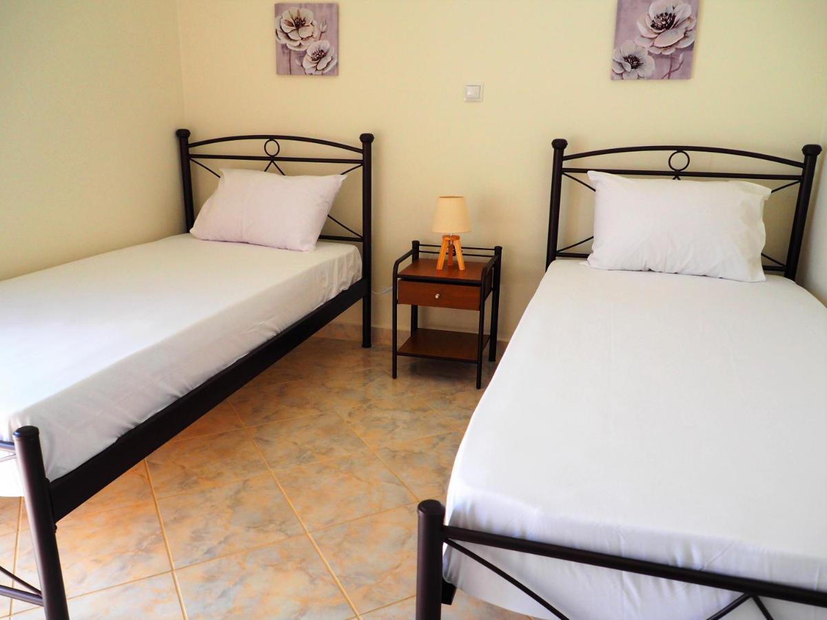 Apartment Tsoumas House 1 *