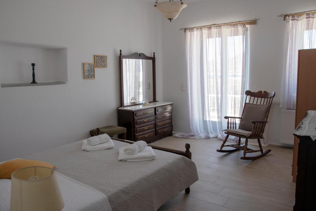 Orfeas Paros Holiday home