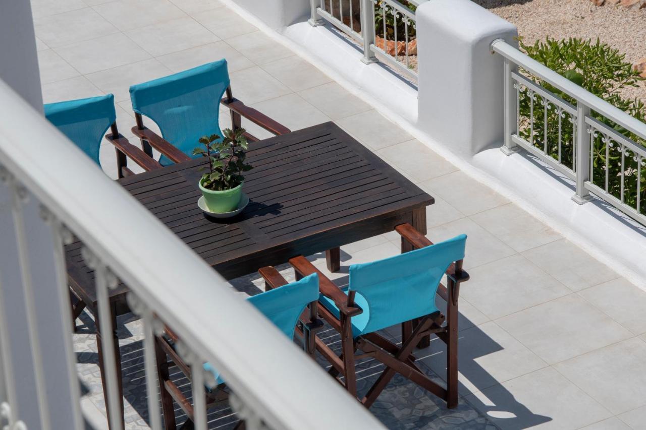 Orfeas Paros Holiday home
