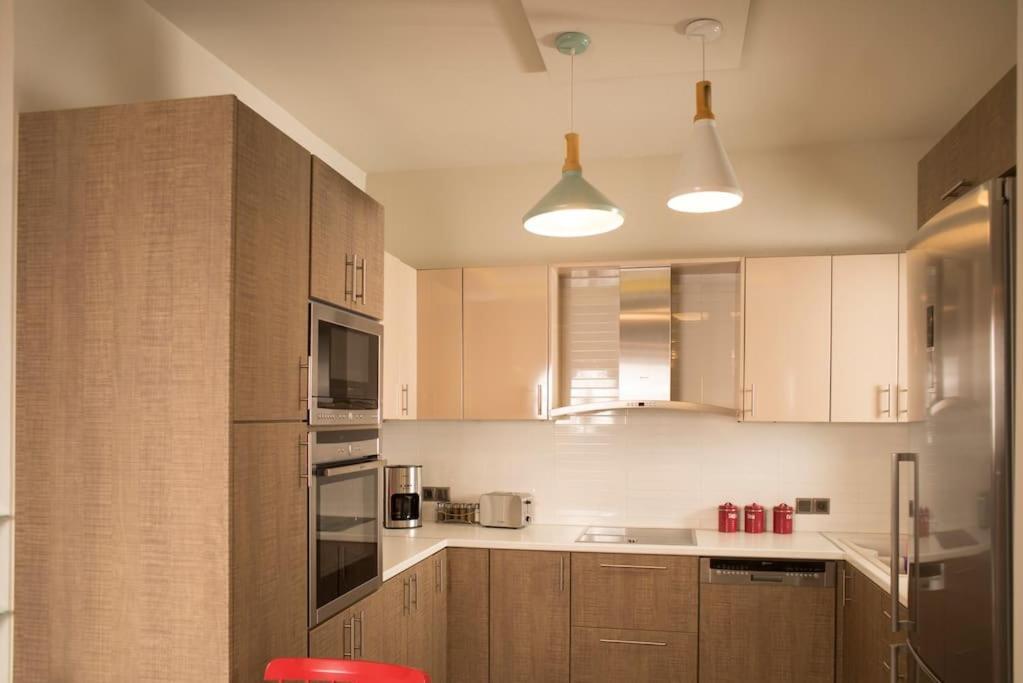 Apartment Deluxe In The Center
