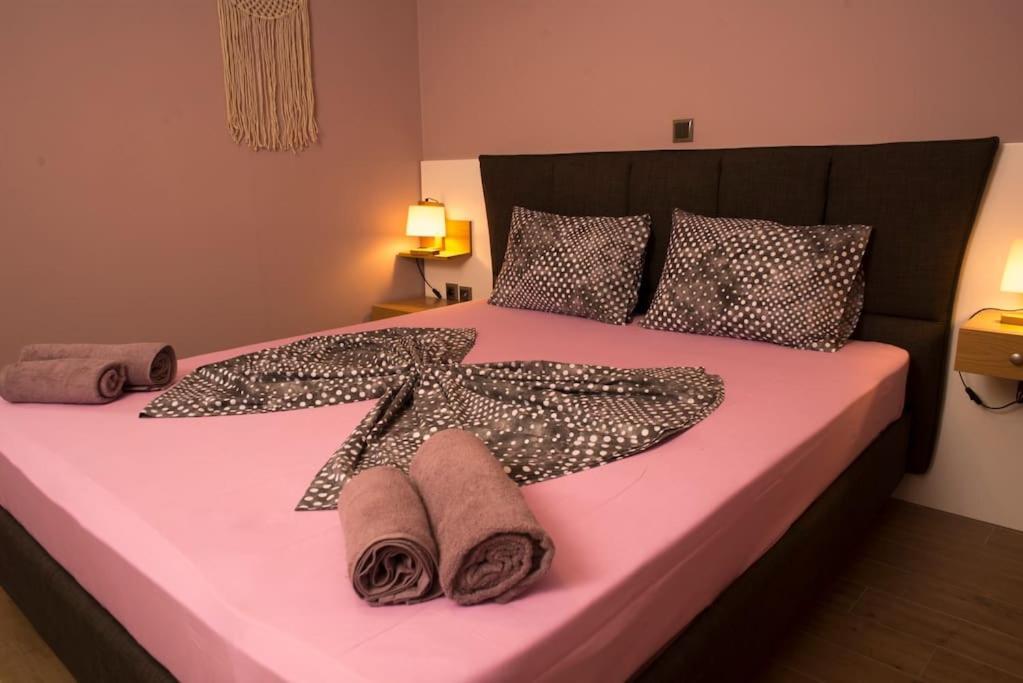 Deluxe In The Center Apartment