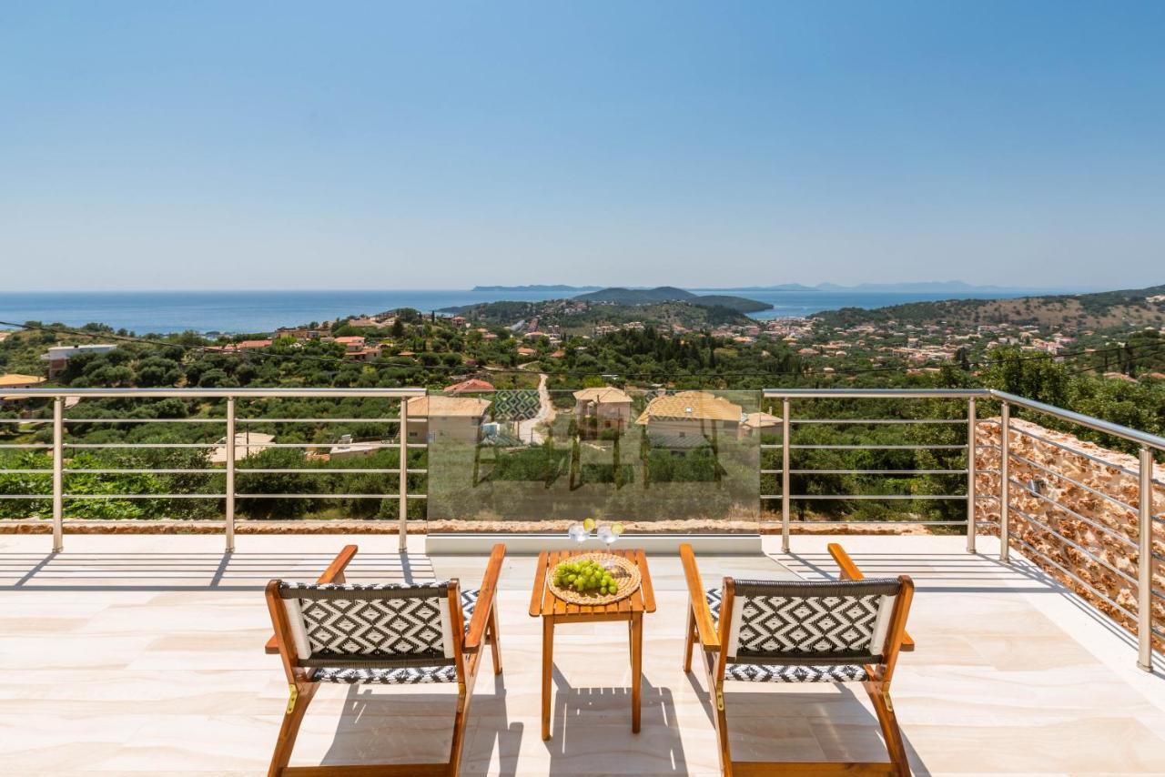 Lotus Luxury Villa Sivota (Epirus)