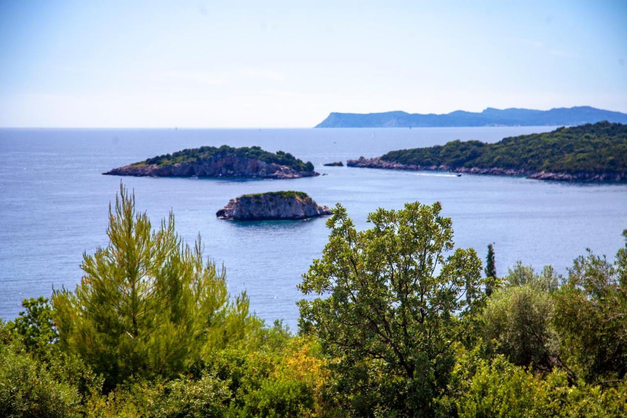 Zavia Penthouse Apartment Sivota (Epirus)