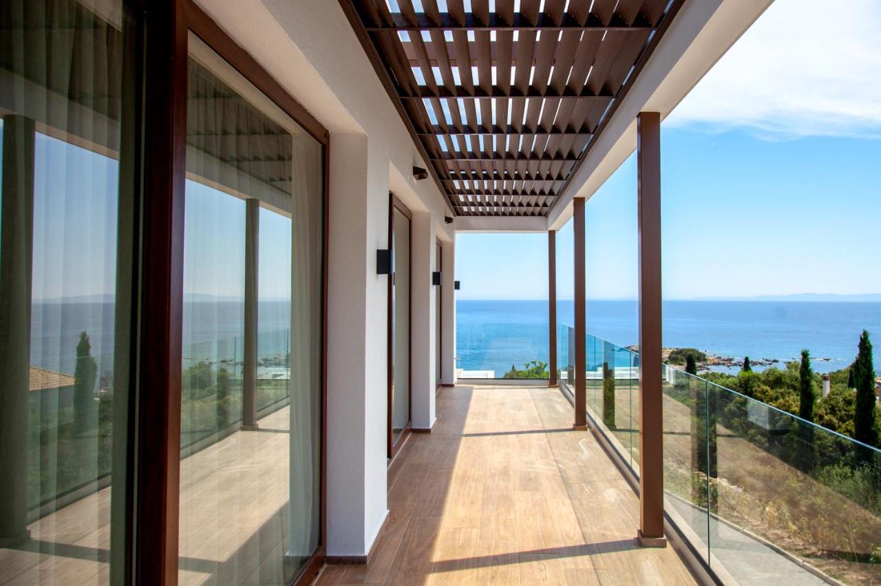 Apartment Zavia Penthouse Sivota (Epirus)