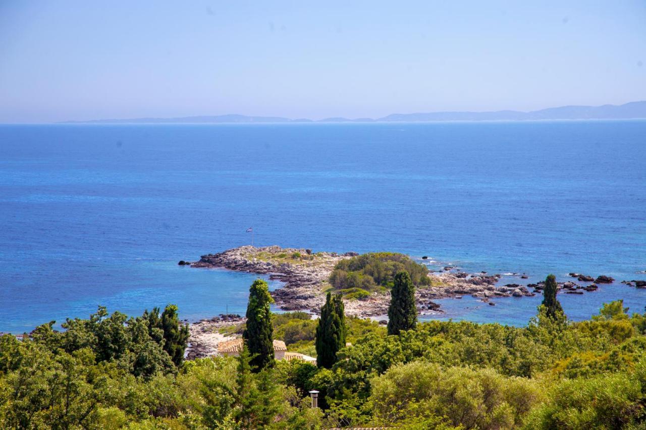 Zavia Penthouse Sivota (Epirus)