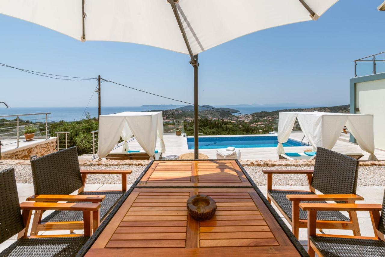 Lotus Luxury * Sivota (Epirus)