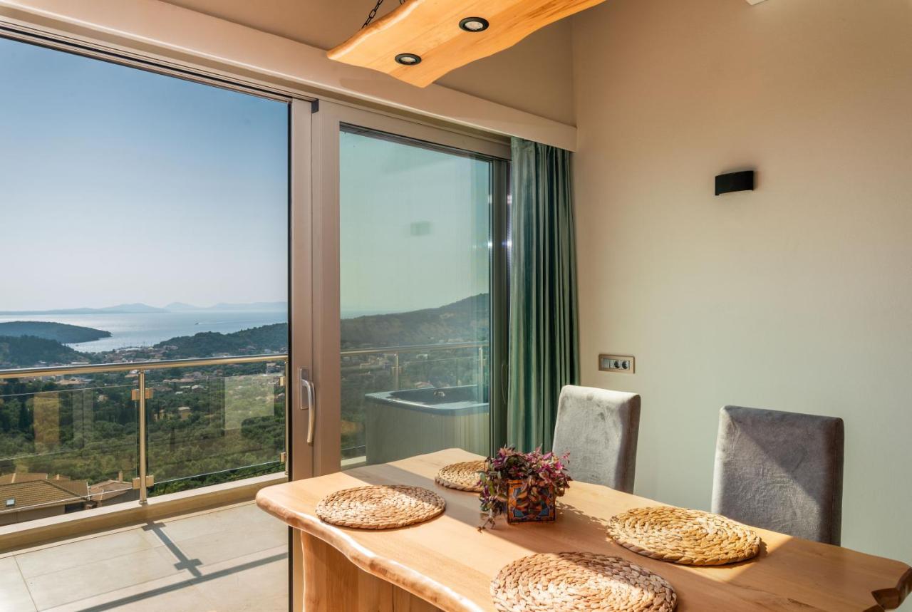 Villa Lotus Luxury Sivota (Epirus)