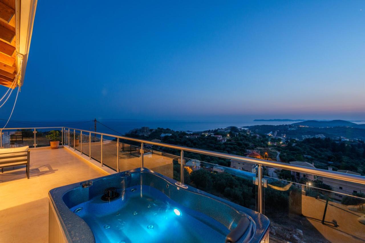 Villa Lotus Luxury Sivota (Epirus)