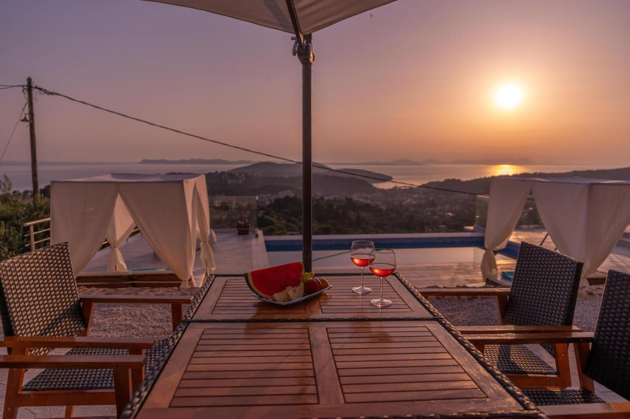 Lotus Luxury * Sivota (Epirus)