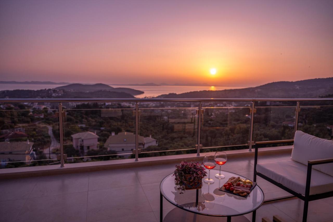 Lotus Luxury Villa Sivota (Epirus)
