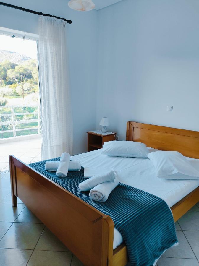 Tasos Art Apartment *