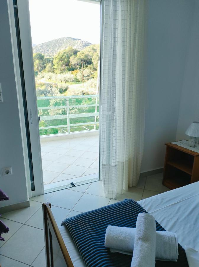 Tasos Art Apartment Kato Almiri