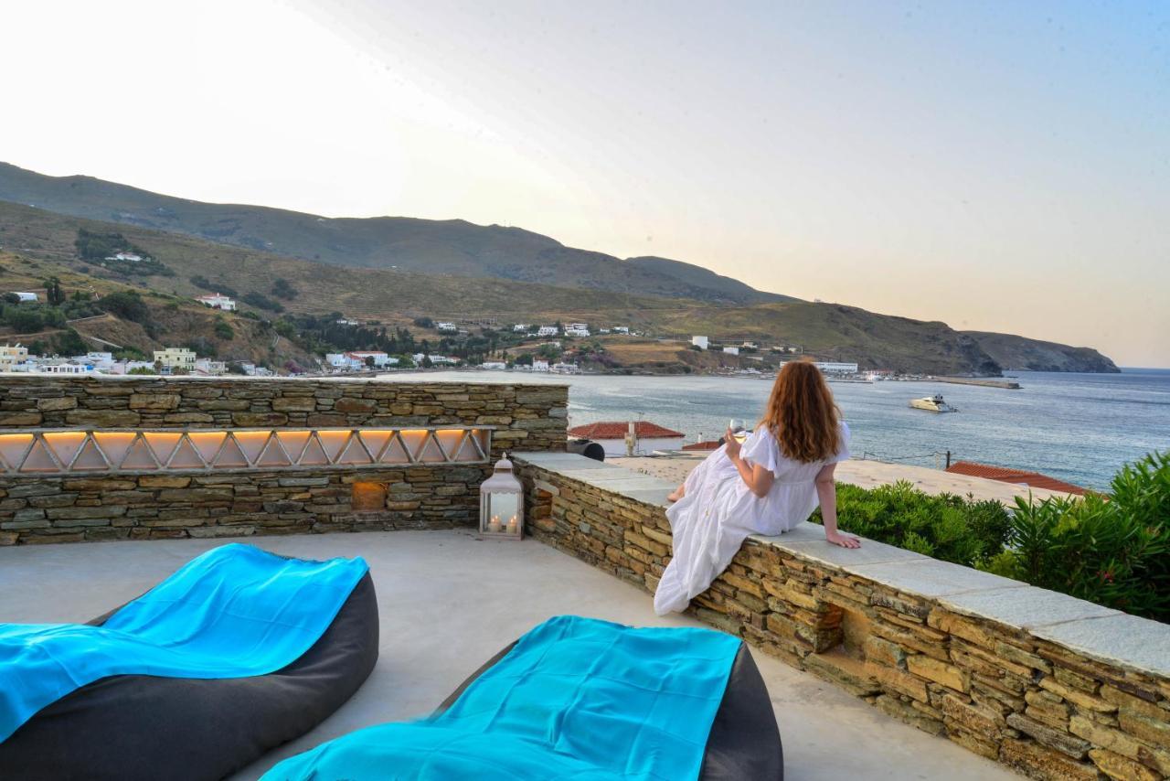 Lasia Luxury Andros Town
