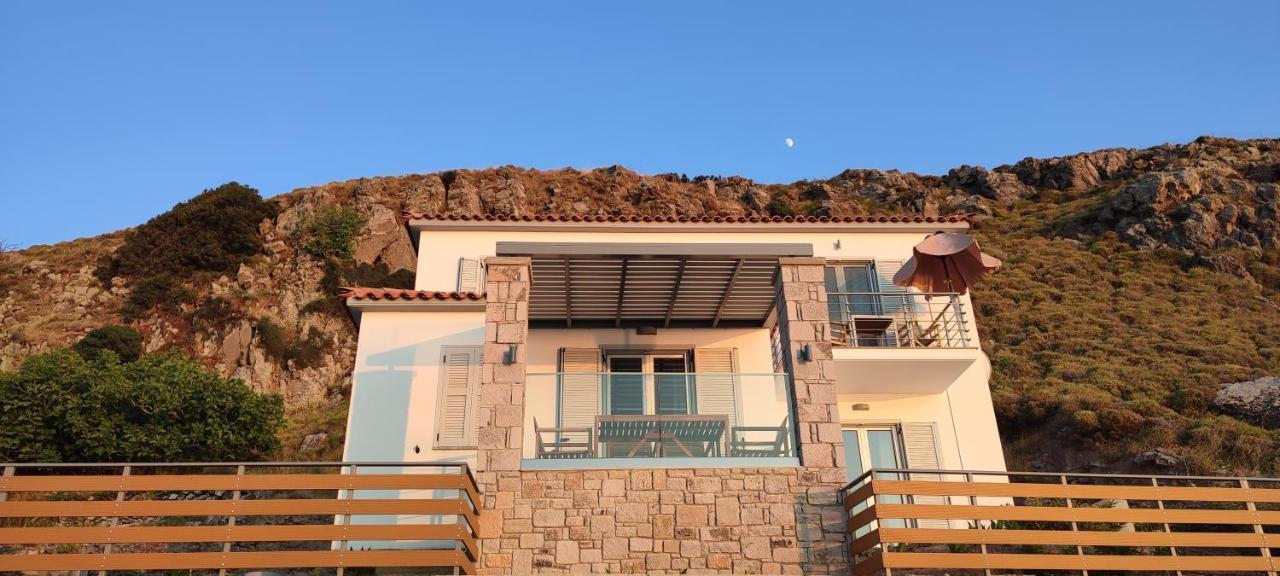 Apartment Theasis Limnos-two Bedroom