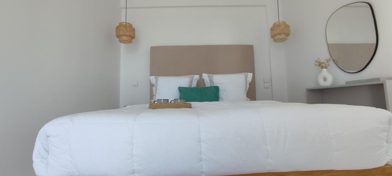 Apartment Theasis Limnos-two Bedroom