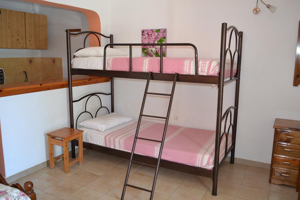 Apartment Salvanos Ipsos