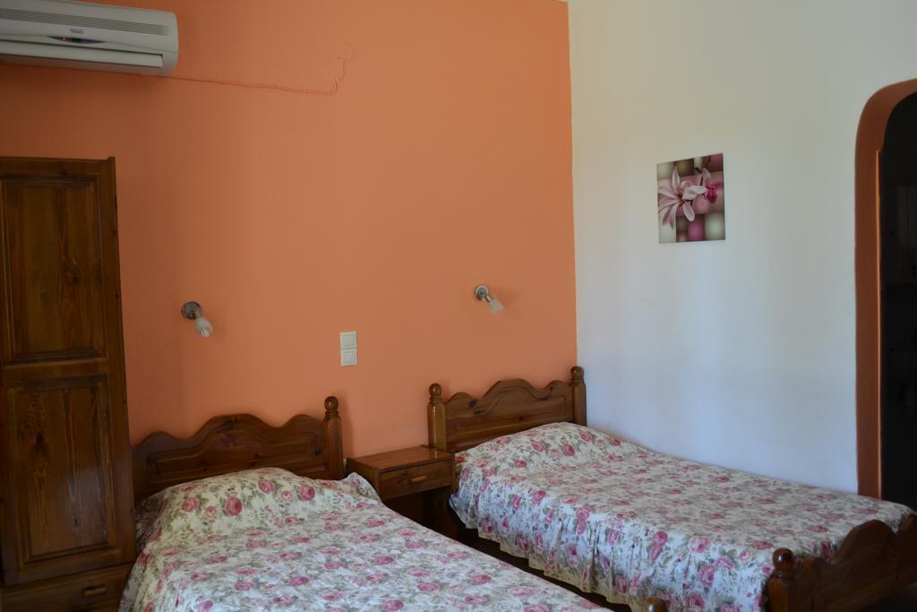 Salvanos Apartment Ipsos