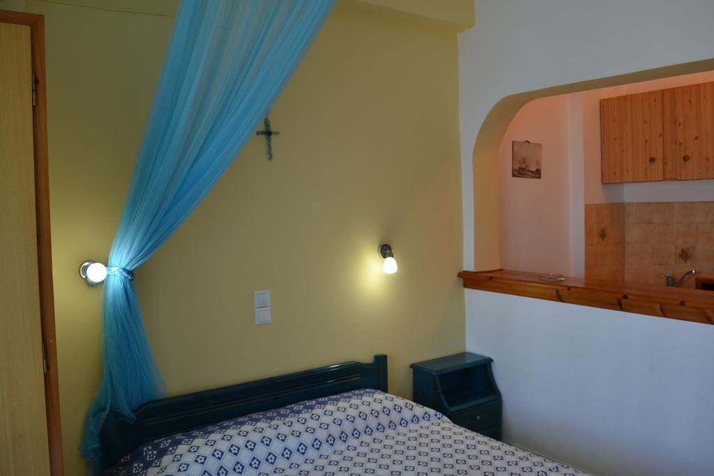 Salvanos Apartment *