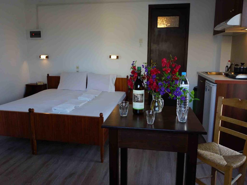 Panoramakamil Apartment Kamilari