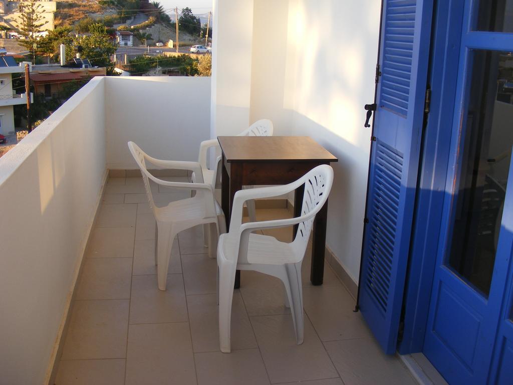 Apartment Panoramakamil Kamilari