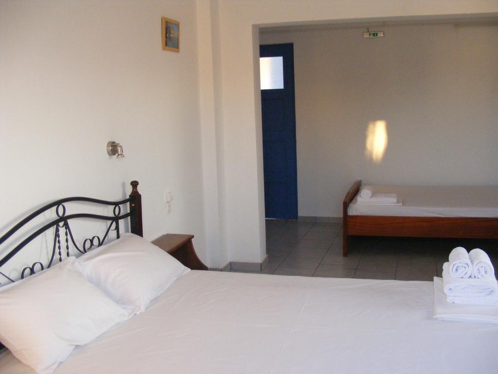 Apartment Panoramakamil Kamilari