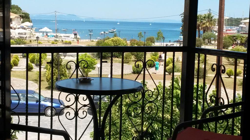 Guest house Athanasiou Sivota (Epirus)