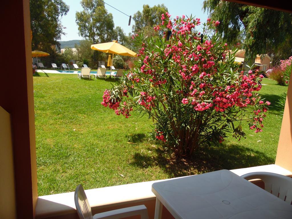Tellis Bed & Breakfast Moraitika