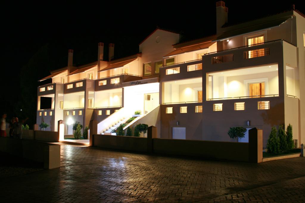 Aparthotel Zeis Edo Luxury