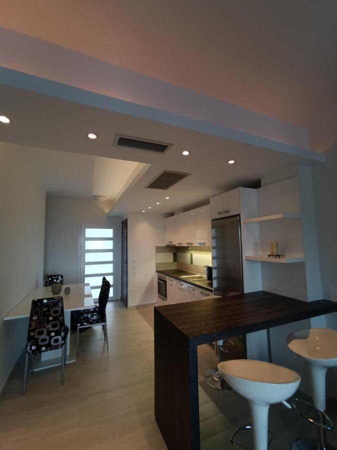 Peramos View Luxury Maisonette *