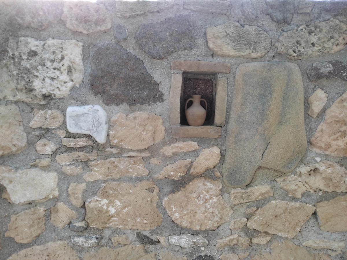 Villa Rock Tales Aegina