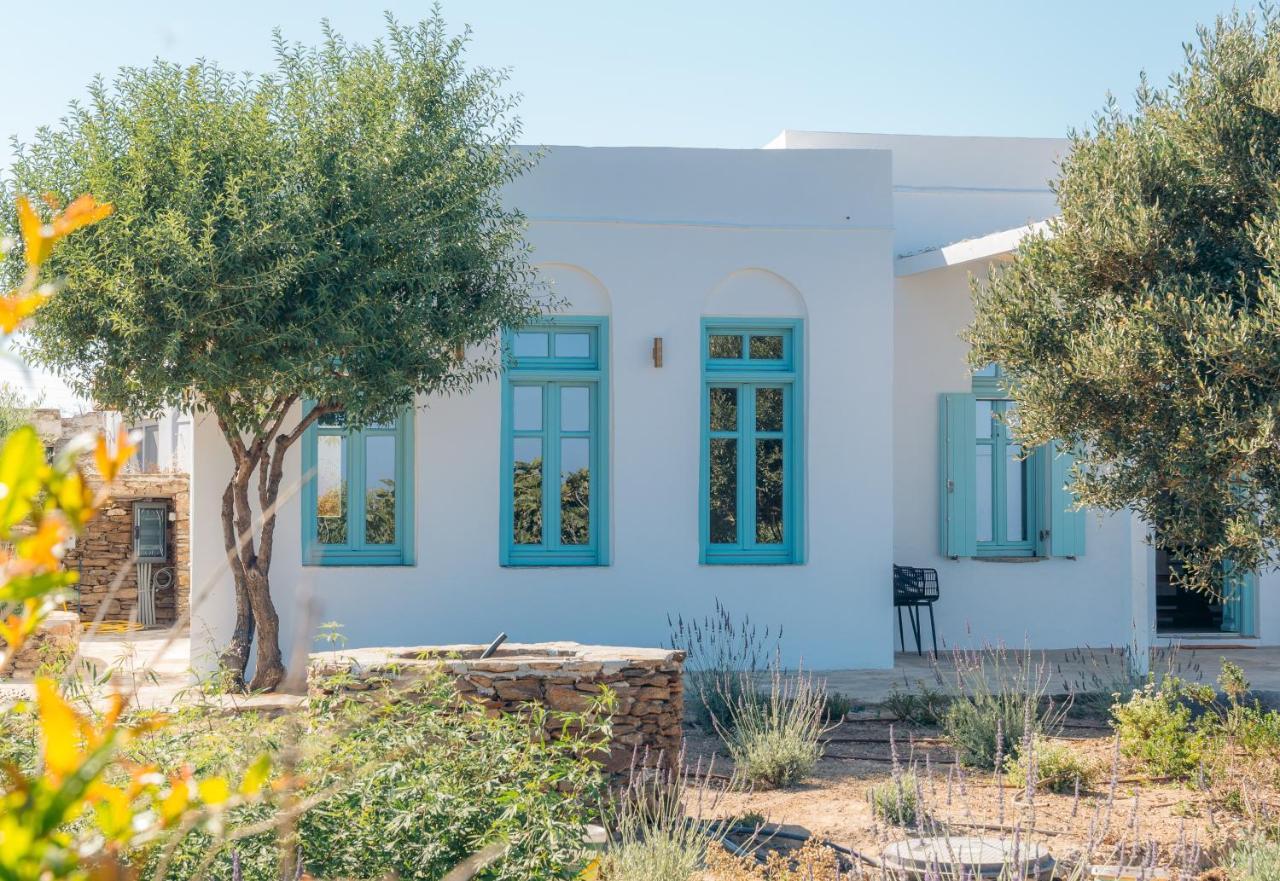 Holiday home Eco-luxe Retreat In Ano Petali, Sifnos *